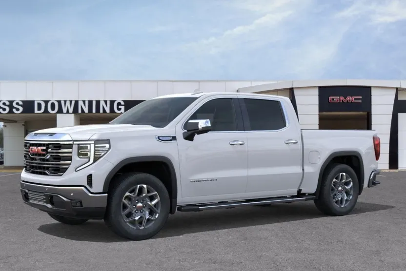 2026 Gmc Sierra SLT photo 1