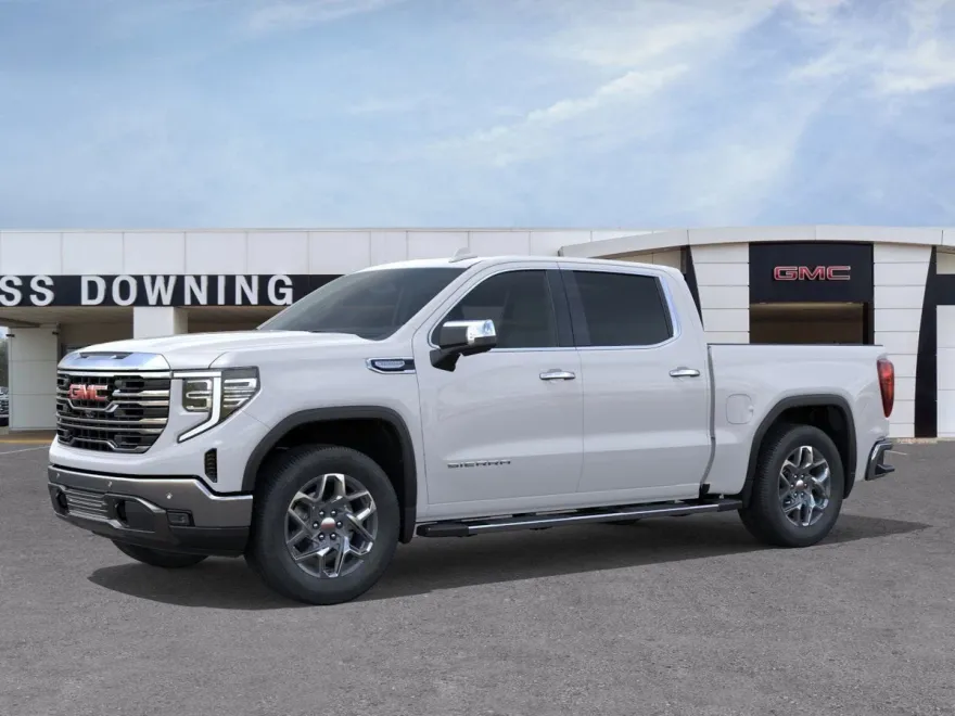 2026 Gmc Sierra SLT photo 1