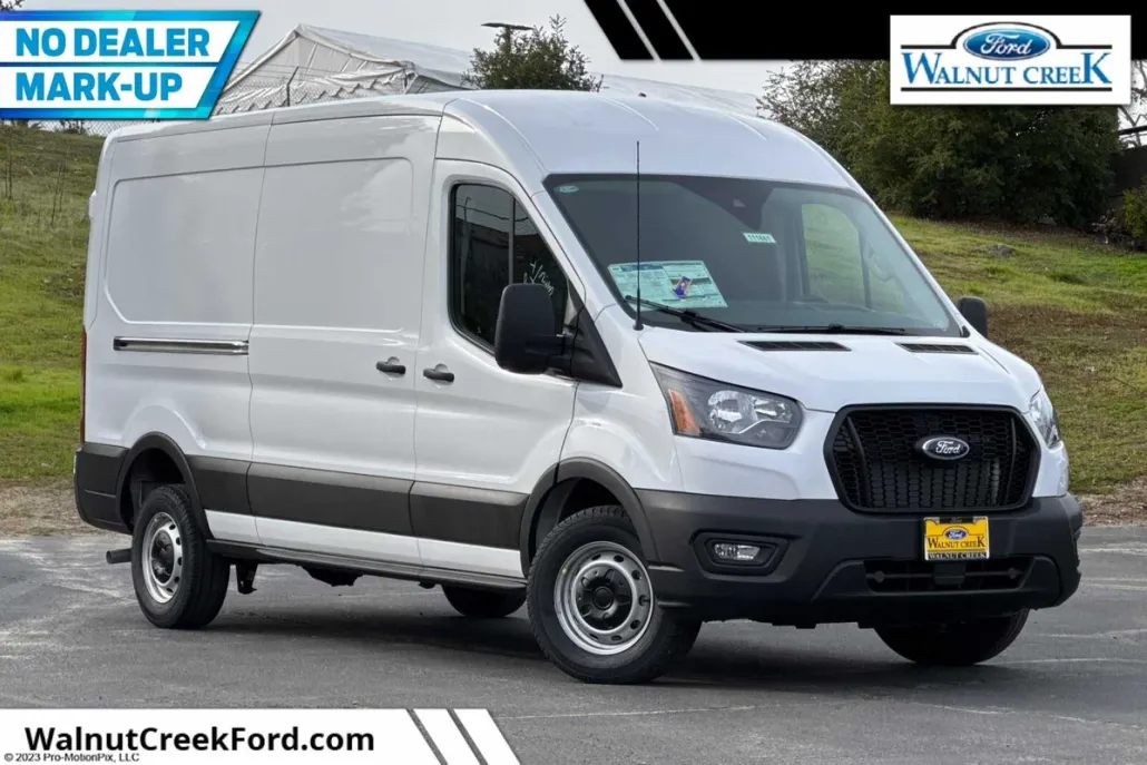 2025 Ford Transit photo 1