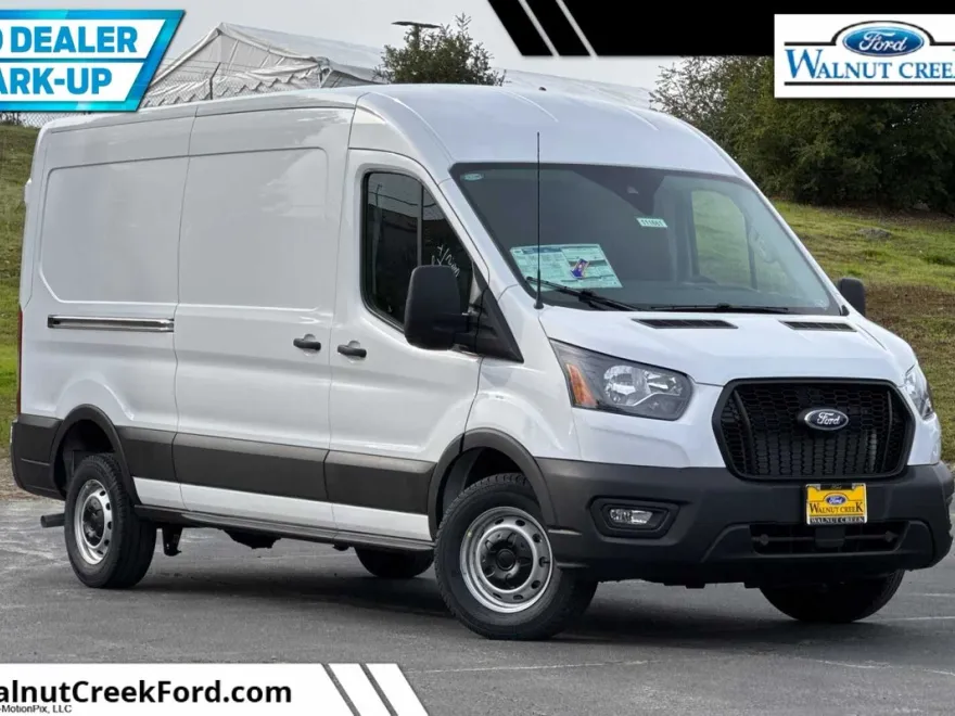 2025 Ford Transit photo 1