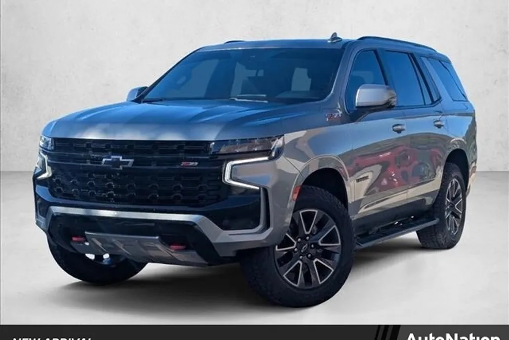 2023 Chevrolet Tahoe Z71 photo 1