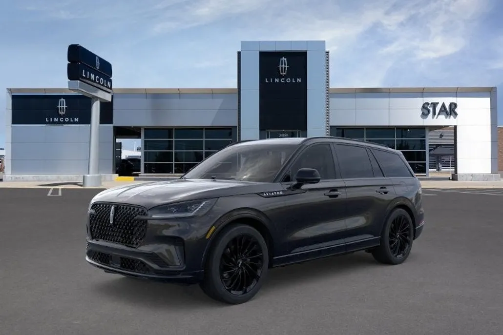2025 Lincoln Aviator Reserve photo 1