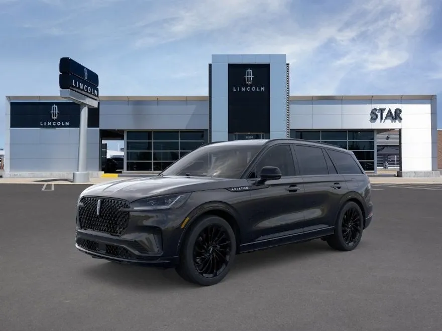 2025 Lincoln Aviator Reserve photo 1