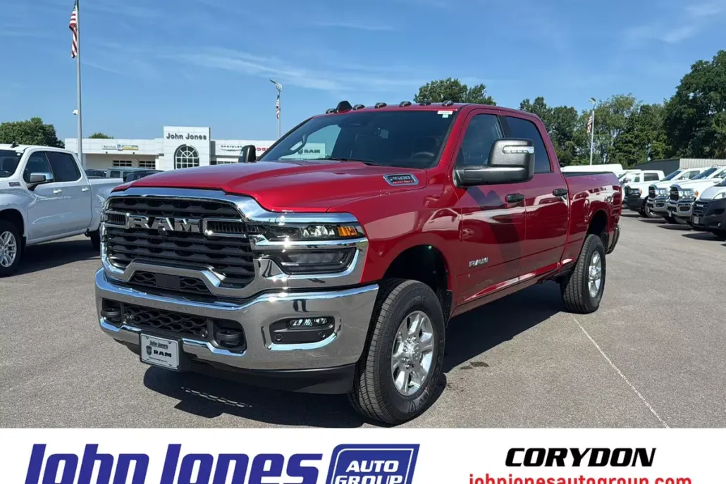 2025 Ram 2500 Big Horn photo 1