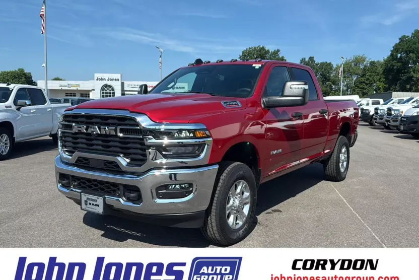 2025 Ram 2500 Big Horn photo 1