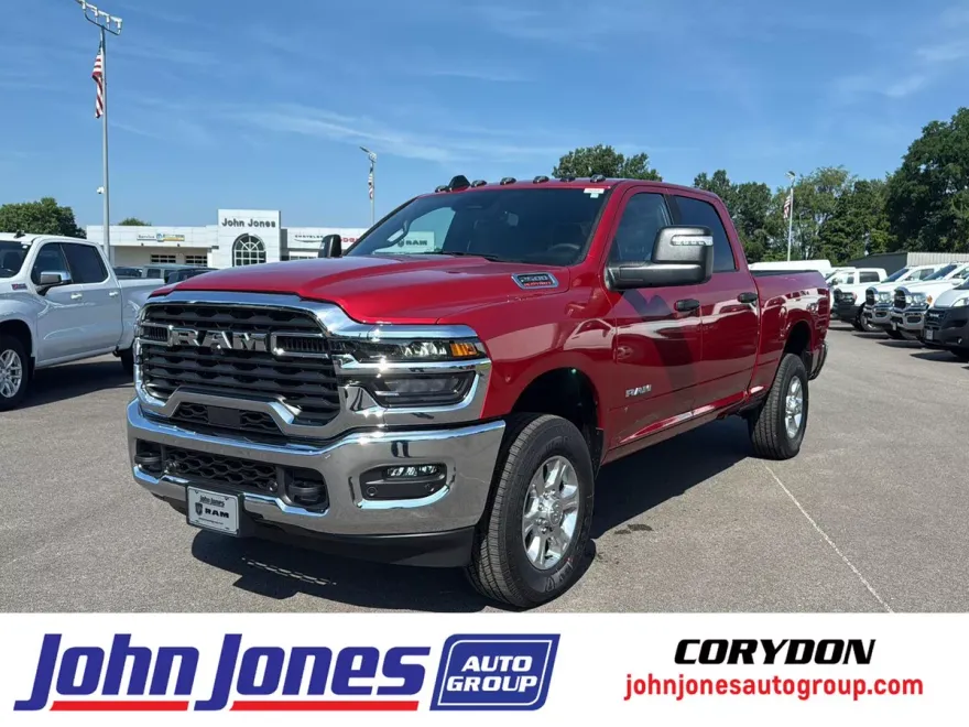 2025 Ram 2500 Big Horn photo 1