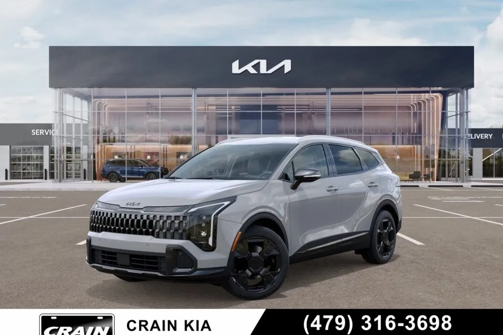 2026 Kia Sportage Hybrid Base photo 1