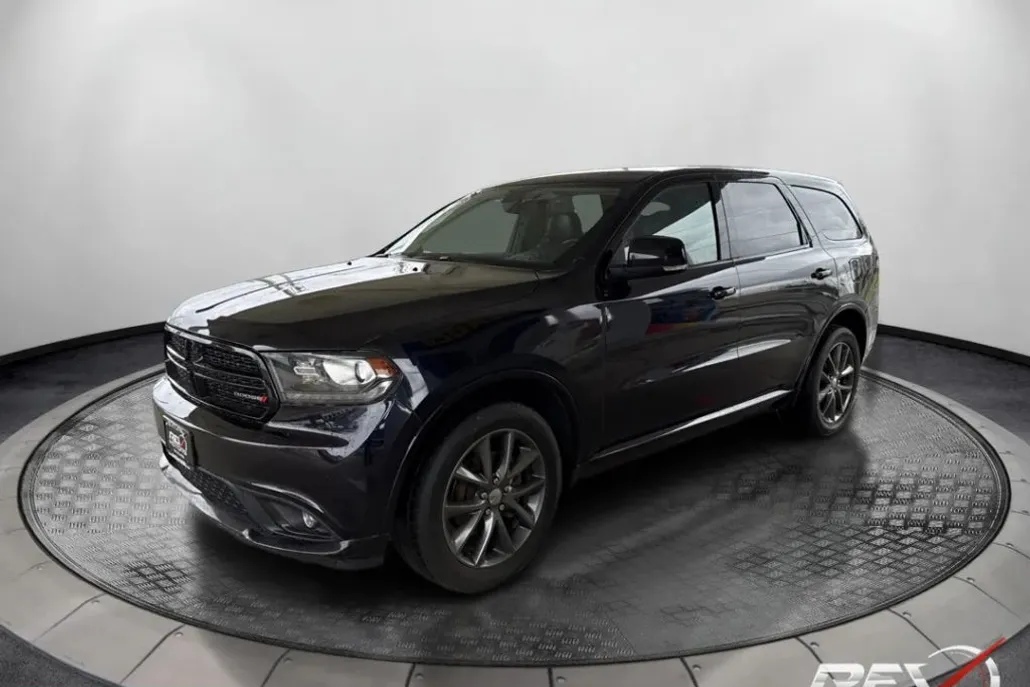 2018 Dodge Durango GT Sport photo 1