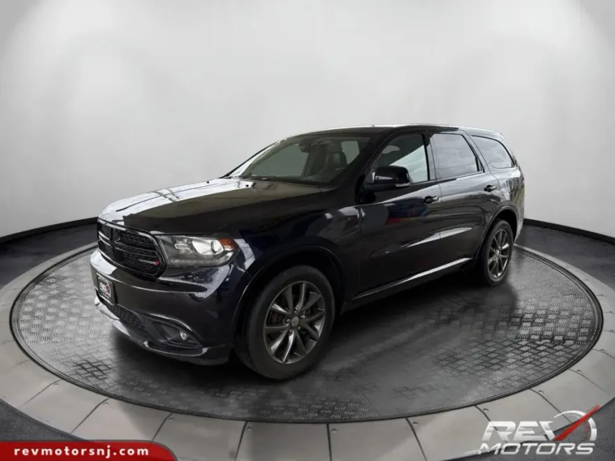 2018 Dodge Durango GT Sport photo 1