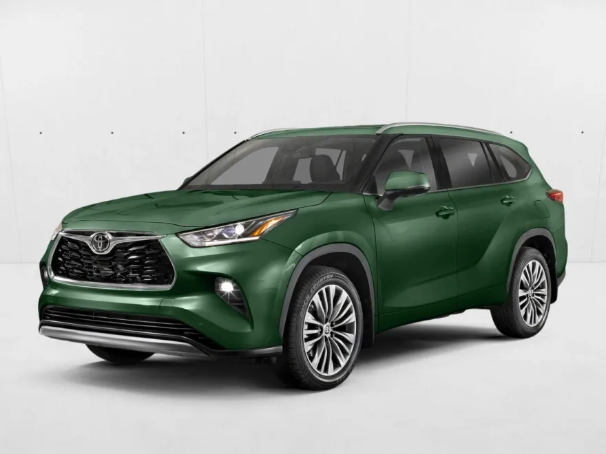 2023 Toyota Highlander XLE photo 1