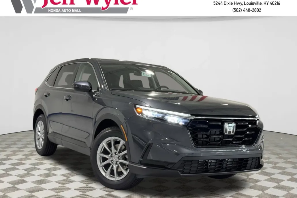 2026 Honda CR-V EX photo 1