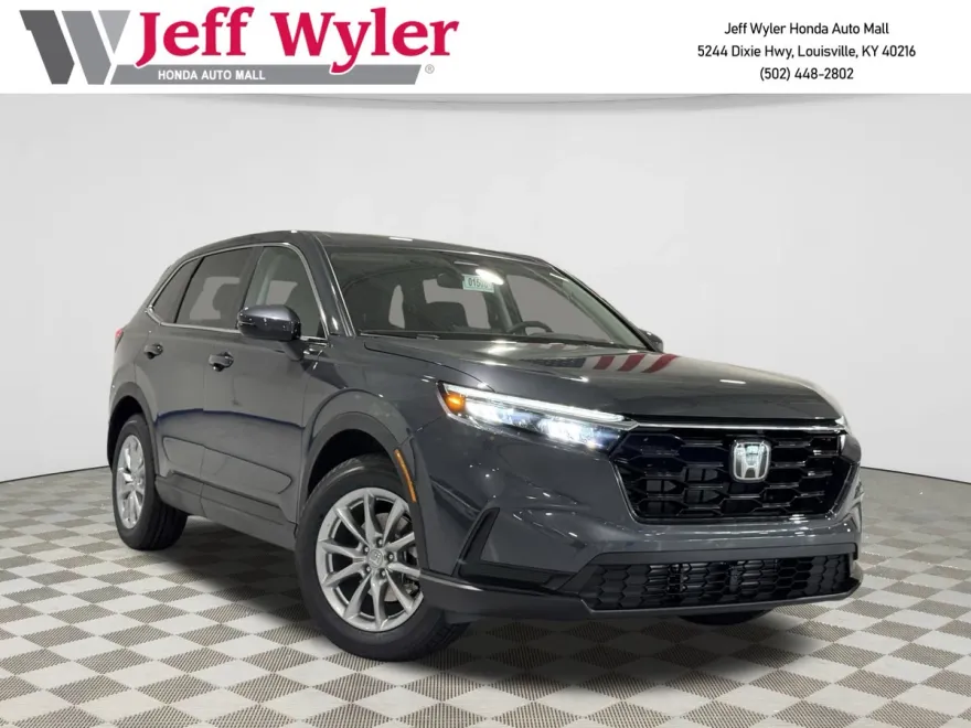 2026 Honda CR-V EX photo 1