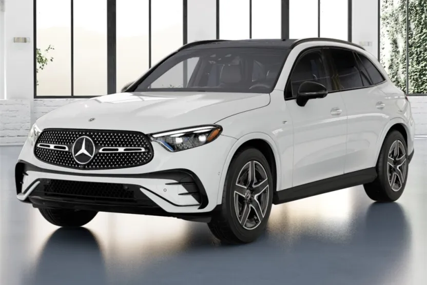2026 Mercedes Benz GLC 350e 4MATIC photo 1