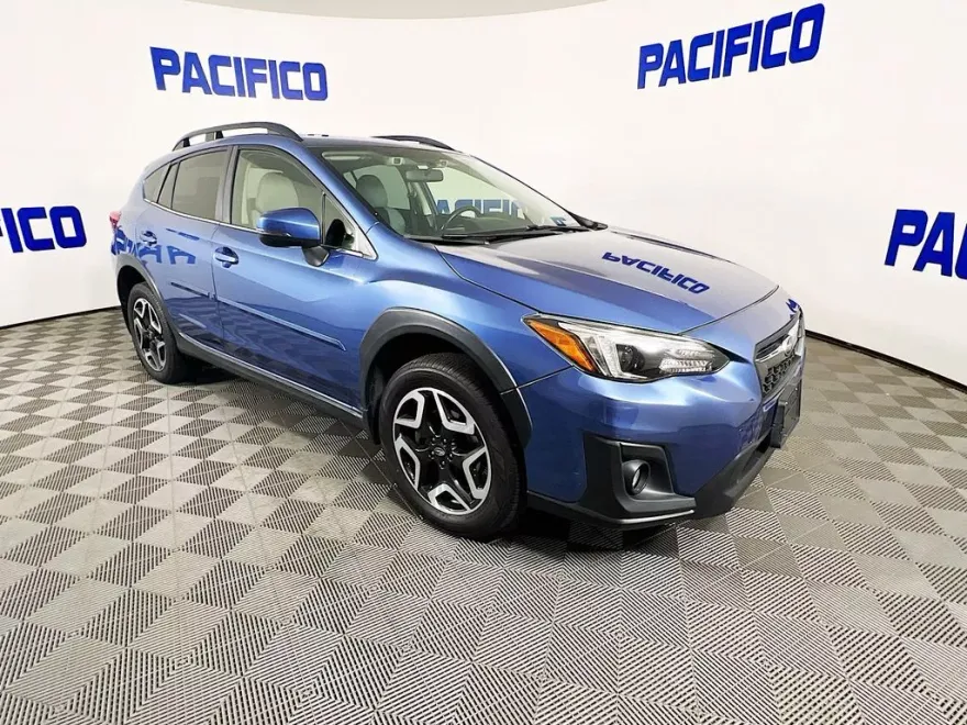 2019 Subaru Crosstrek 2.0i Limited photo 1