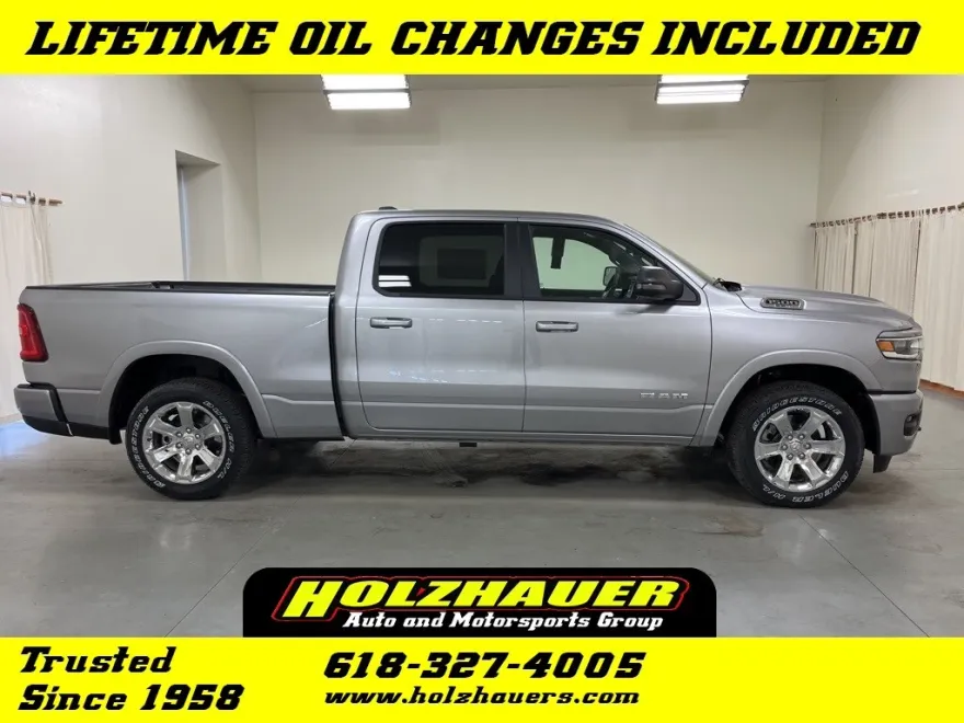 2025 Ram 1500 Big Horn photo 1