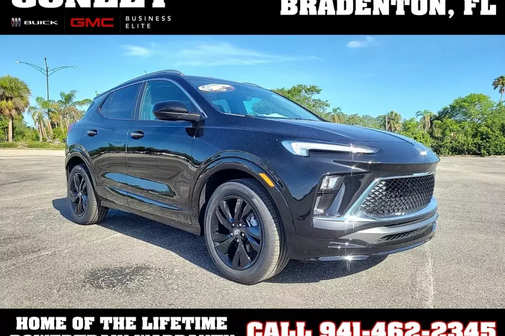 2025 Buick Encore GX Sport Touring photo 1