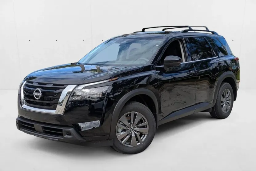 2025 Nissan Pathfinder SV photo 1