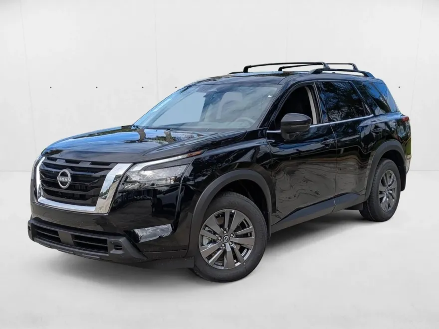 2025 Nissan Pathfinder SV photo 1