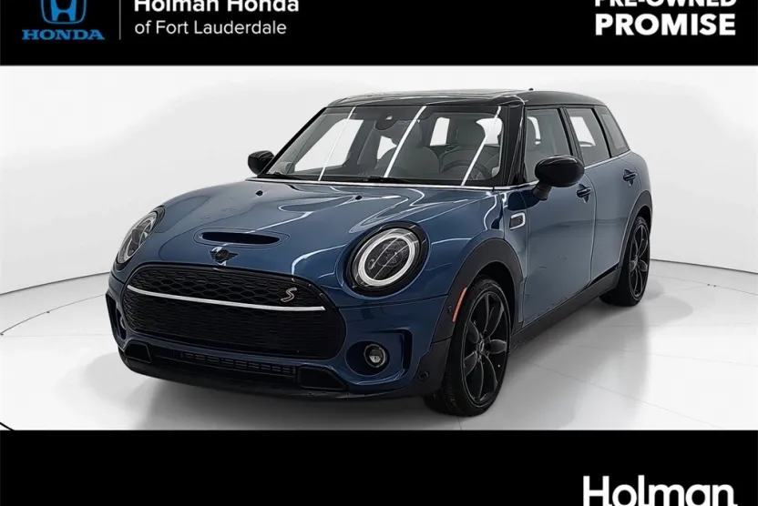 2022 Mini Cooper S Iconic photo 1
