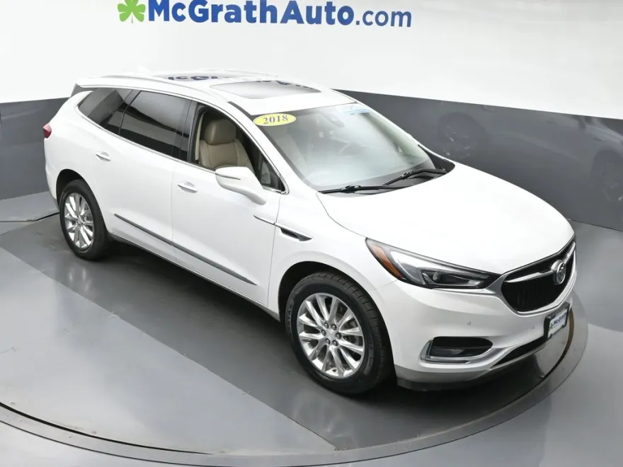 2018 Buick Enclave Premium photo 1
