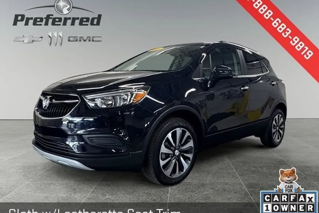 2021 Buick Encore Preferred photo 1