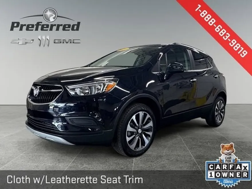 2021 Buick Encore Preferred photo 1