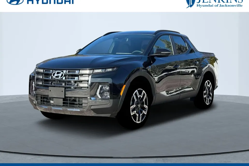 2025 Hyundai Santa Cruz Limited photo 1