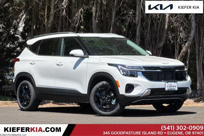 2026 Kia Seltos EX photo 1