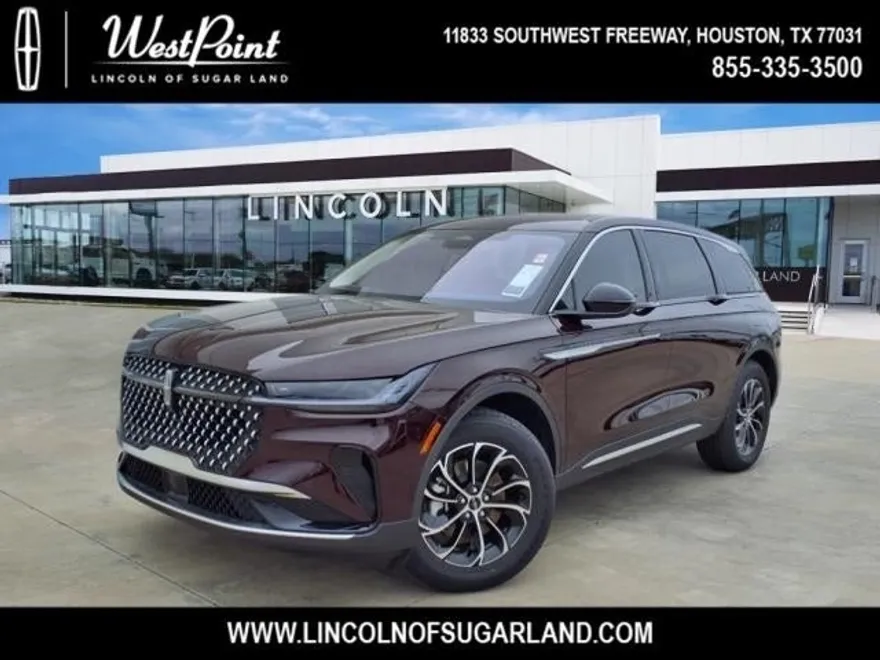 2025 Lincoln Nautilus Premiere photo 1