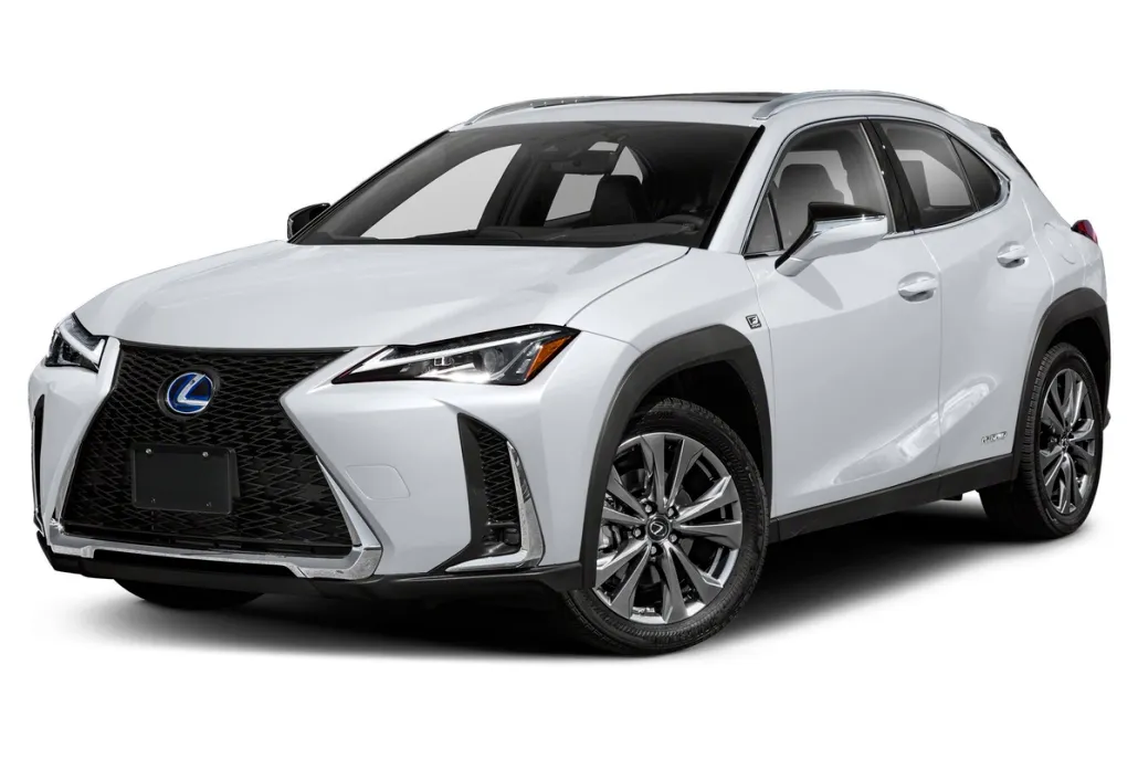 2020 Lexus UX 250h F SPORT Premium photo 1