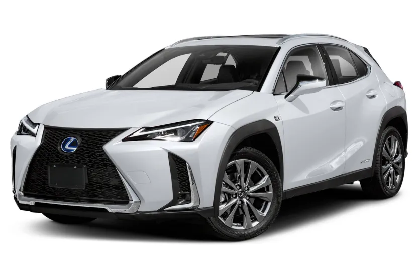 2020 Lexus UX 250h F SPORT Premium photo 1