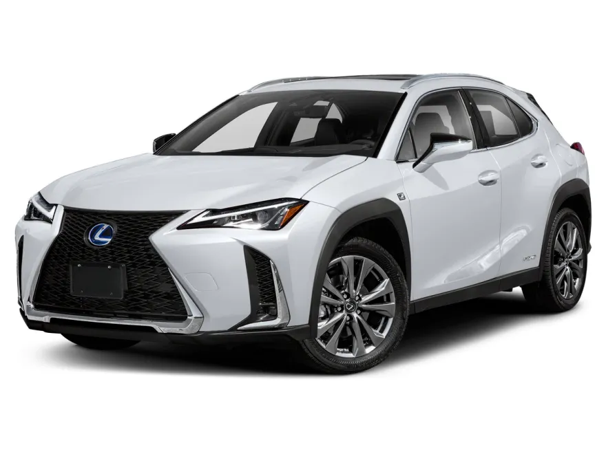 2020 Lexus UX 250h F SPORT Premium photo 1