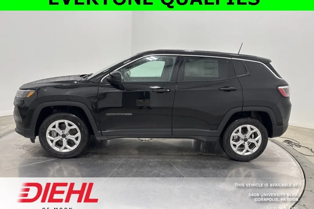 2025 Jeep Compass Sport photo 1