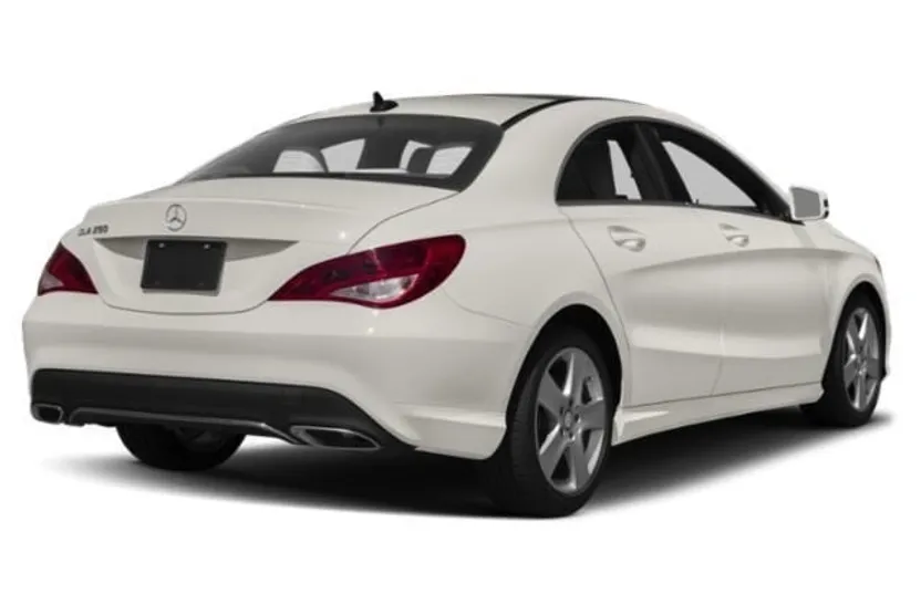2019 Mercedes Benz CLA 250 photo 1