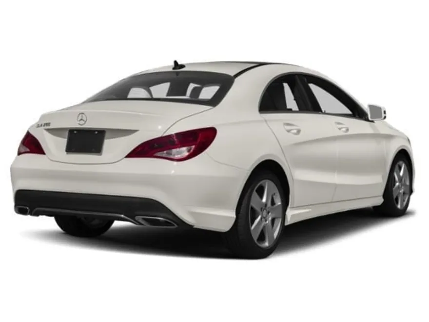 2019 Mercedes Benz CLA 250 photo 1
