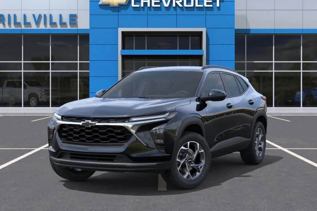 2026 Chevrolet Trax LT photo 1