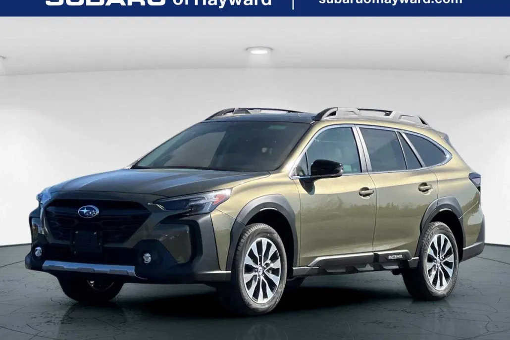 2025 Subaru Outback Limited XT photo 1