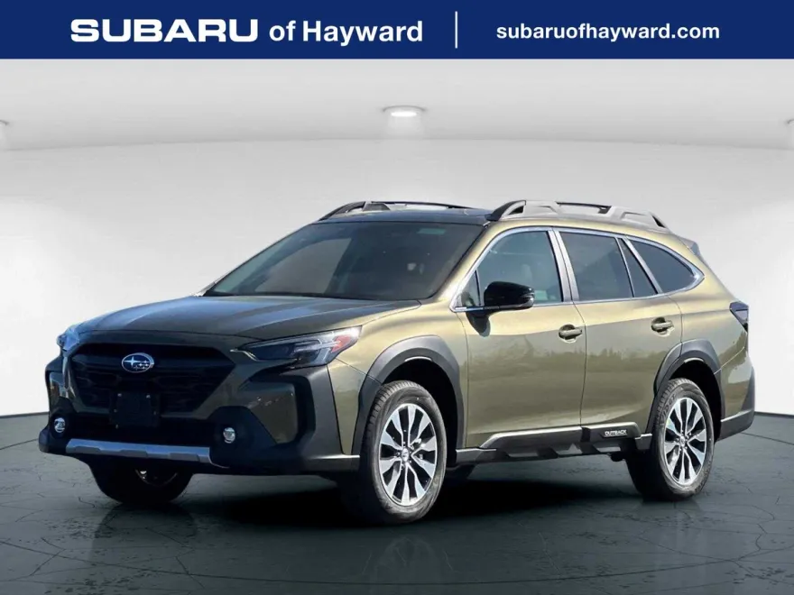 2025 Subaru Outback Limited XT photo 1
