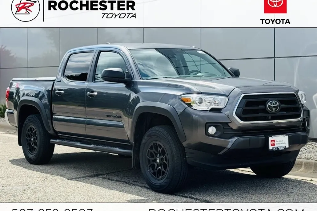 2023 Toyota Tacoma SR5 V6 photo 1