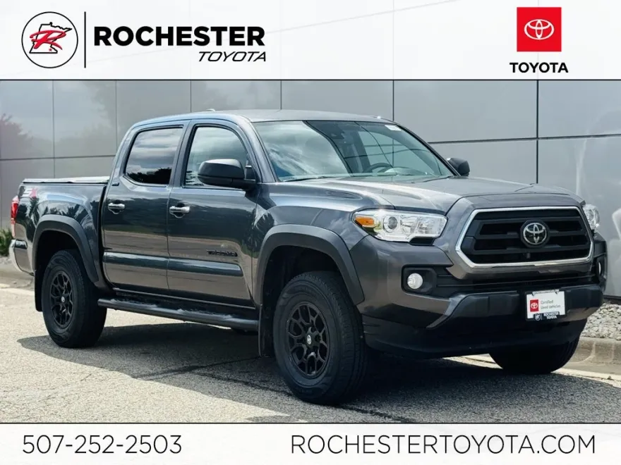 2023 Toyota Tacoma SR5 V6 photo 1