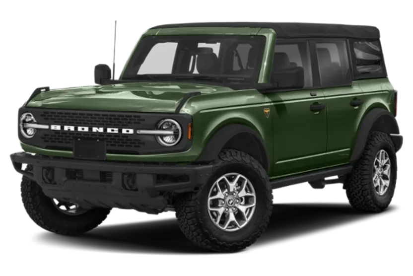 2022 Ford Bronco Base Big Bend Black Diamond Outer Banks Badlands Wildtrak Everglades photo 1