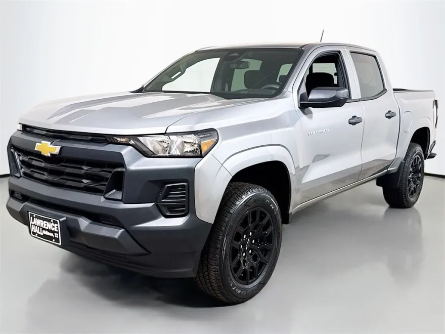 2026 Chevrolet Colorado Work Truck photo 1