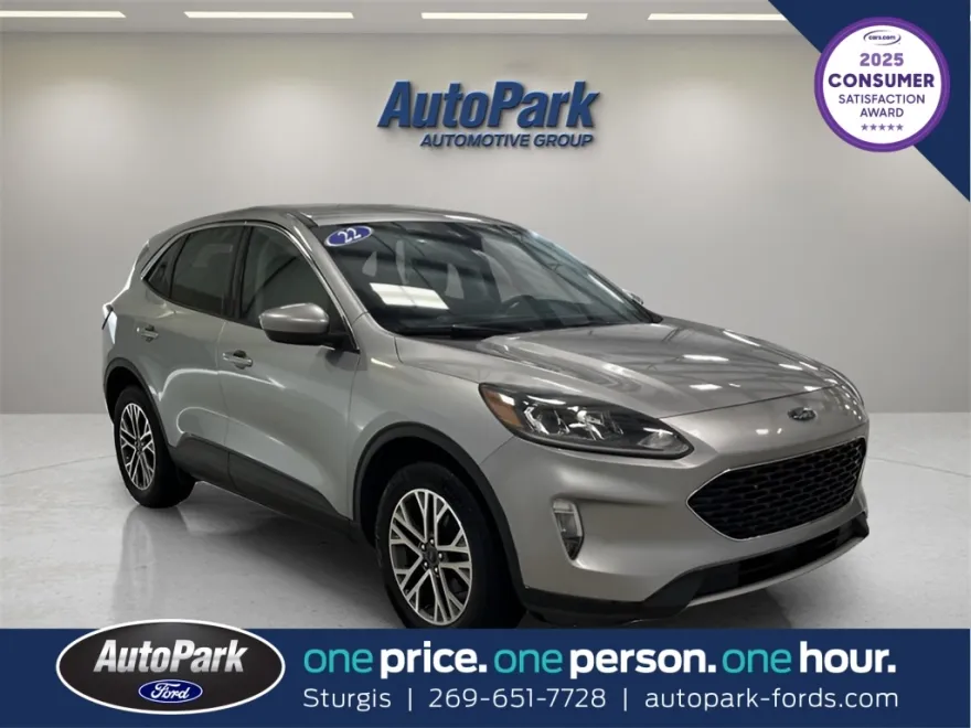2022 Ford Escape SEL photo 1