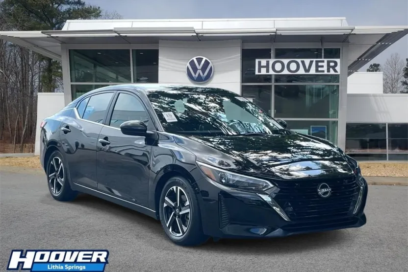 2025 Nissan Sentra SV photo 1