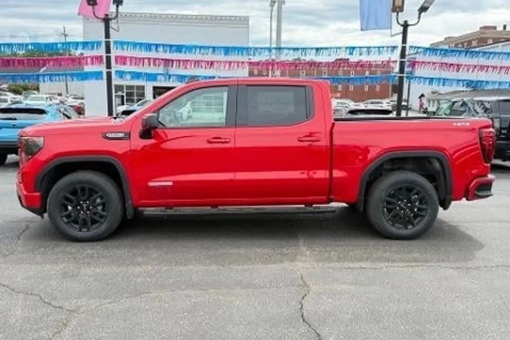 2025 Gmc Sierra 1500 Elevation photo 1