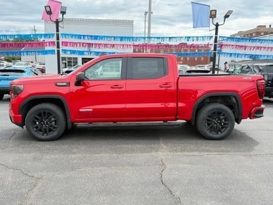 2025 Gmc Sierra 1500 Elevation photo 1