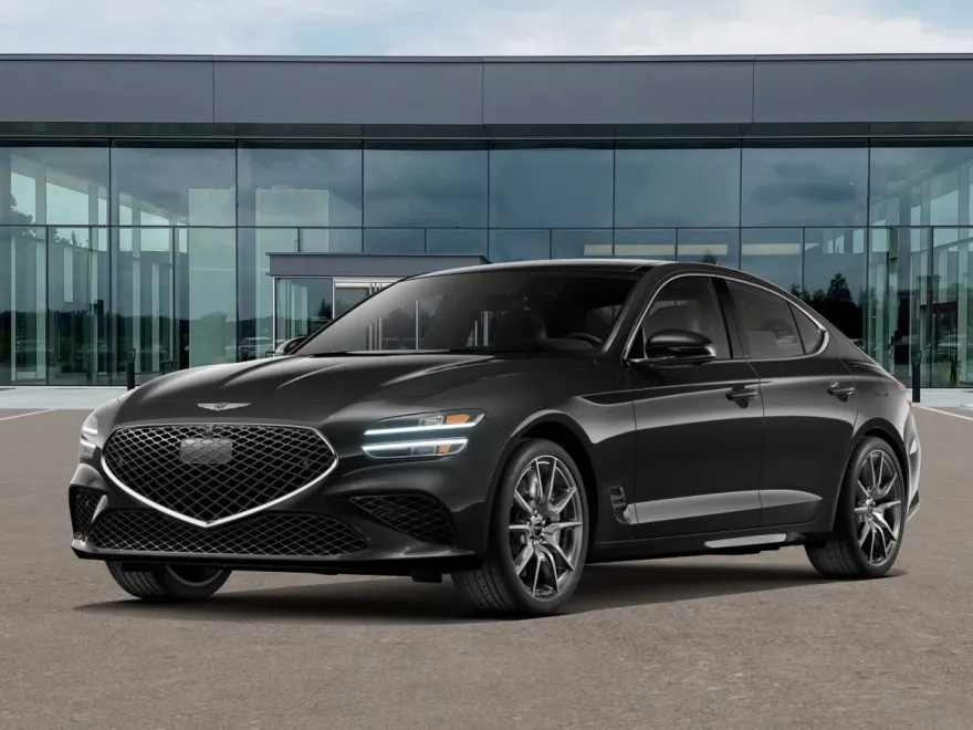 2026 Genesis G70 2.5T Prestige AWD photo 1