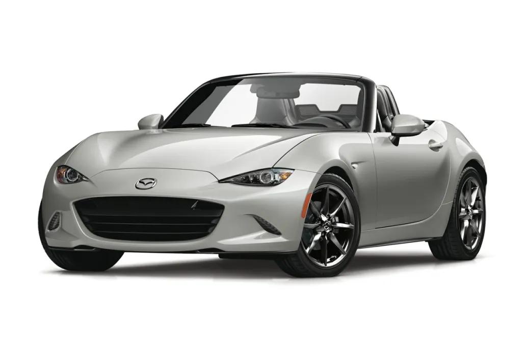 2016 Mazda MX-5 Miata Miata Grand Touring photo 1