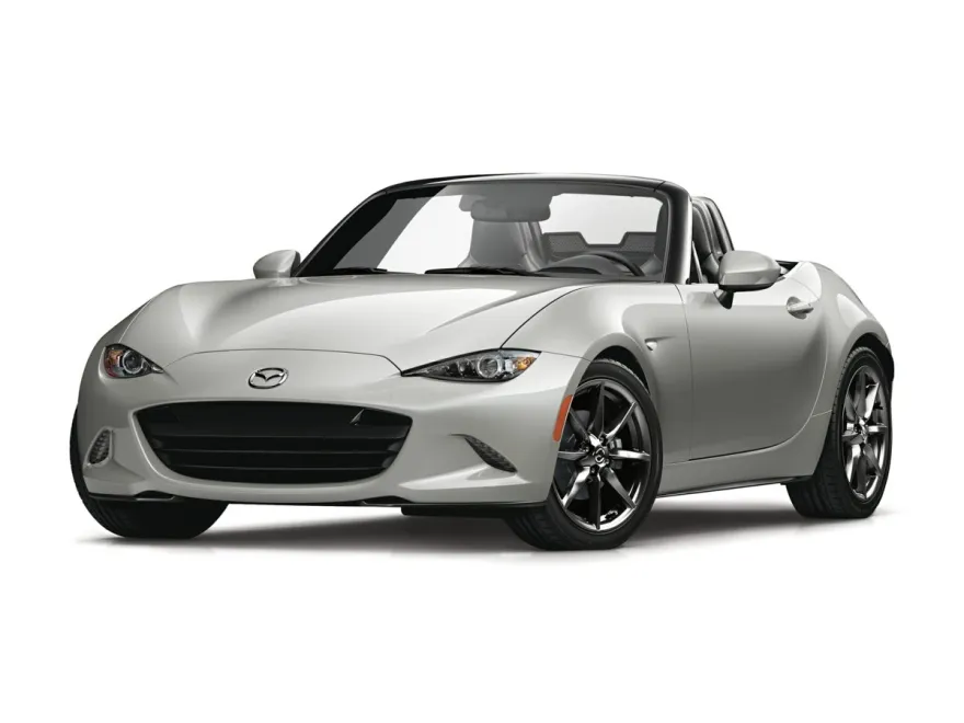2016 Mazda MX-5 Miata Miata Grand Touring photo 1