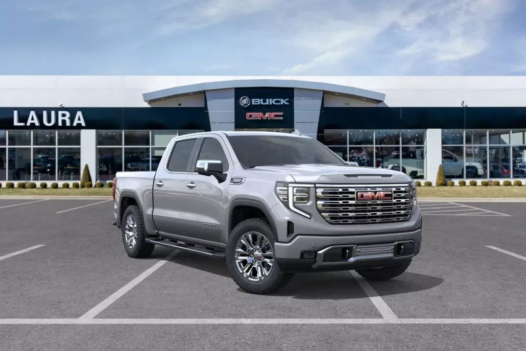 2026 Gmc Sierra 1500 Denali photo 1